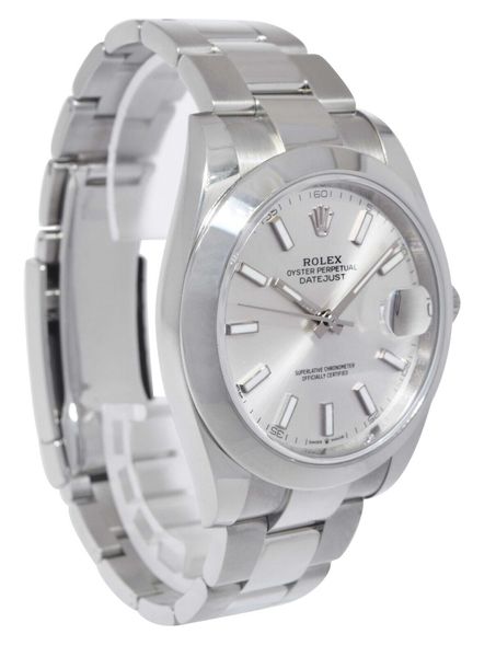 Rolex Datejust 41 126300